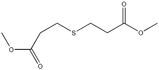 3,3'-硫代二丙酸二甲酯结构式