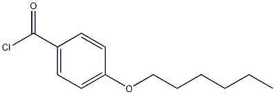 p-(Hexyloxy)benzoyl Chloride