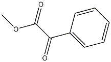 methyl benzoylformate 首页 化学品 苯甲酰甲酸甲酯  物竞编号 0mu2