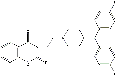 二乙酰基甘油激酶抑制剂II结构式