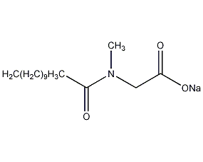 Sodium N-Dodecanoylsalcosinate