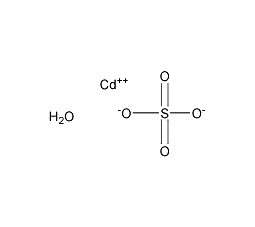 Cadmium sulfate monohydrate