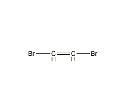 1,2-二溴乙烯结构式