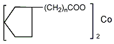 环烷酸钴结构式