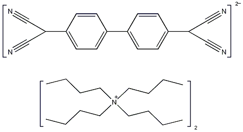 Bis(tetra-n-butylammonium) Tetracyanodiphenoquinodimethanide