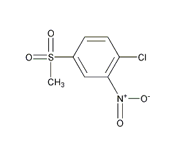 4-Chloro-3-nitrophenyl methyl sulfone