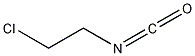 2-氯乙基异氰酸酯结构式