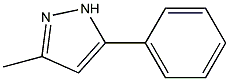 3-Methyl-5-phenyl-1H-pyrazole