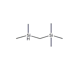 Dimethyl(trimethylsilylmethyl)silane