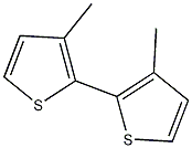 3,3'-二甲基-2,2'-联硫酚结构式