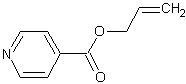 Isonicotinic Acid Allyl Ester