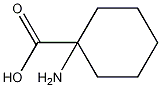 1-氨基环己甲酸结构式