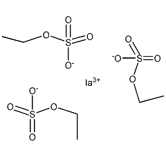 镧硫酸二乙酯结构式