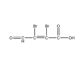 粘溴酸结构式
