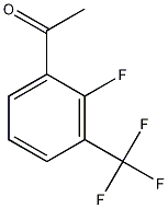 2'-Fluoro-3'-(trifluoromethyl)acetophenone