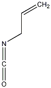 异氰酸烯丙酯结构式