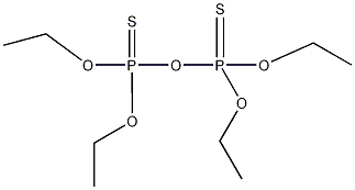 硫特普结构式