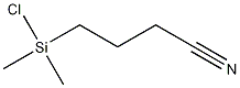 (3-Cyanopropyl)dimethylchlorosilane