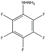 五氟苯肼结构式