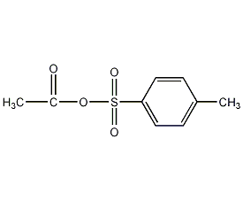 Acetic  p-toluenesulfonic  anhydride