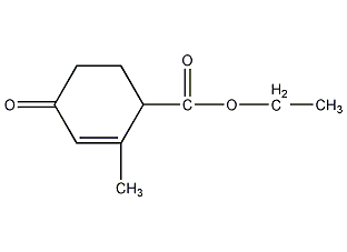 Ethyl 2-Methyl-4-oxo-2-cyclohexene-1-carboxylate