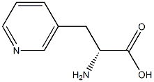 3-(2-吡啶)-D-丙氨酸结构式