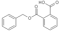 Phthalic Acid Monobenzyl Ester