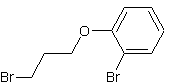 1-(3-Bromopropoxy)-2-bromobenzene