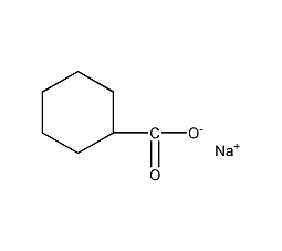 Sodium cyclohexanecarboxylate