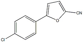 5-(4-Chlorophenyl)-2-furonitrile