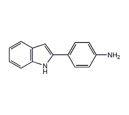 4-(1H-Indol-2-yl)phenylamine