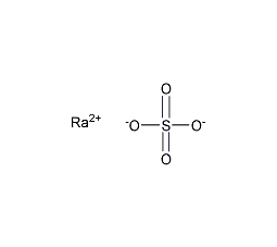 Radium sulfate