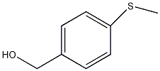 4(甲硫基)苯甲醇结构式