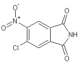 4-Chloro-5-nitrophthalimide