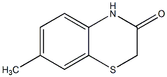 7-Methyl-1,4-benzothiazin-3-one