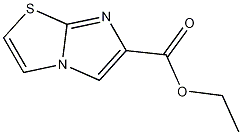 Ethyl imidazo[2,1-b]thiazole-6-carboxylic acid