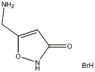 毒蝇蕈醇氢溴酸盐结构式