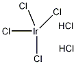氯铱酸结构式