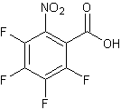 2,3,4,5-Tetrafluoro-6-nitrobenzoic Acid