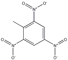 2,4,6-三硝基甲苯结构式