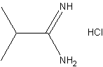 盐酸异丙基胍结构式