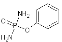 苯基磷二酰胺结构式