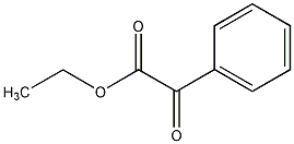 苯甲酰基甲酸乙酯结构式