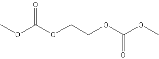 2,5-二氧己二酸亚磷酸二甲酯结构式