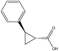 反-2-苯基-1-环丙羧酸