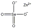 硒酸锌结构式