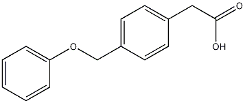 4-(Phenoxymethyl)phenylacetic acid