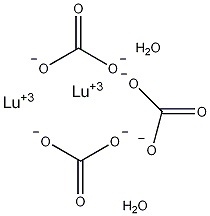 Lutetium carbonate dihydrate