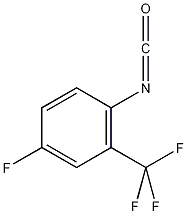 4-Fluoro-2-(trifluoromethyl)phenyl isocyanate