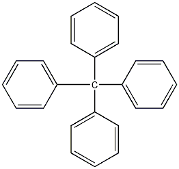 四苯基甲烷结构式